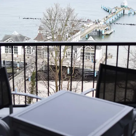 First Sellin Apartement 36 Apartamento Sellin (Rugen)