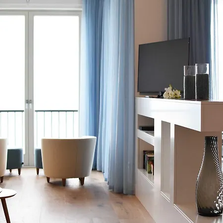 Apartamento First Sellin Apartement 36 Sellin (Rugen)